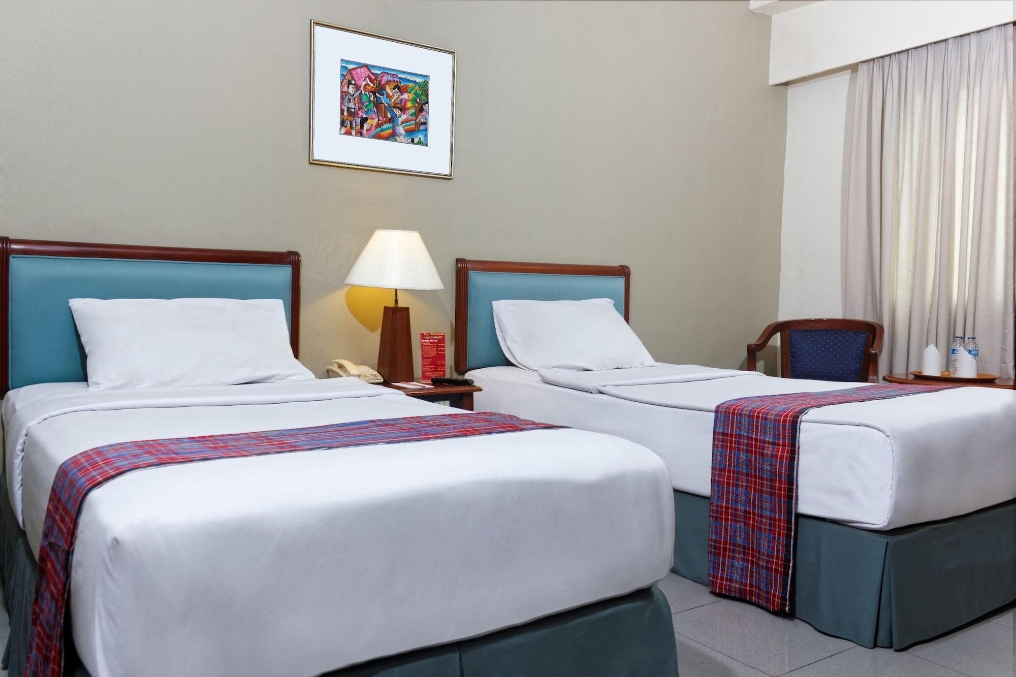 Hotel Paragon Wahid Hasyim Jakarta