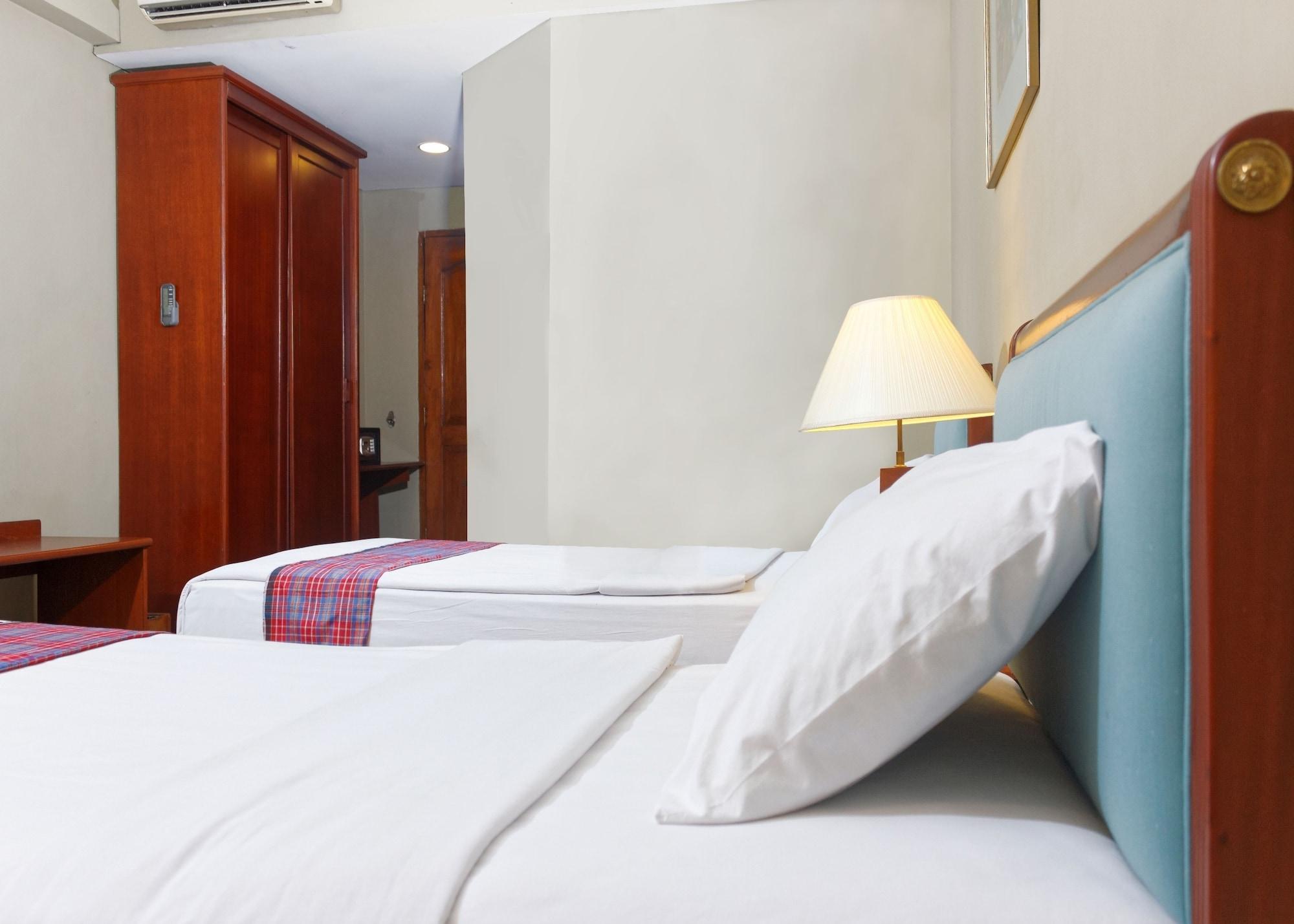 Hotel Paragon Wahid Hasyim